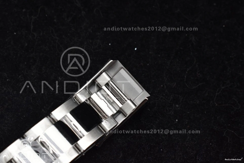 Elegant Steel Rolex Daytona Black SL4801 Factory Movement Dial in 1051 904L SBF VS 1:1 126500 0205